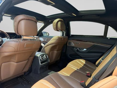 Used 2019 Mercedes-Benz S 560 4MATIC Sedan image 24