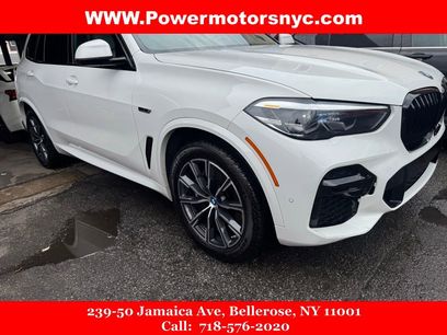 Used 2023 BMW X5 xDrive45e w/ M Sport Package
