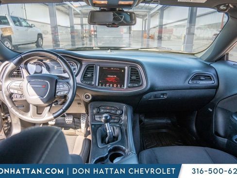 Used 2016 Dodge Challenger R/T Scat Pack image 3