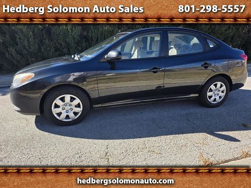 Used 2009 Hyundai Elantra GLS FWD image 1