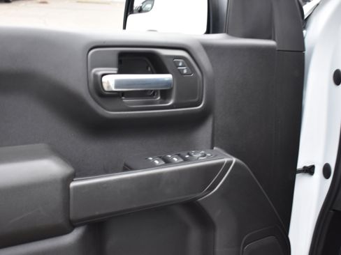 Used 2021 Chevrolet Silverado 1500 Custom Trail Boss w/ LPO, Dark Essentials Package image 22