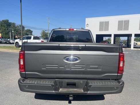 Certified 2023 Ford F150 XLT w/ Equipment Group 302A High AWD/4WD image 4