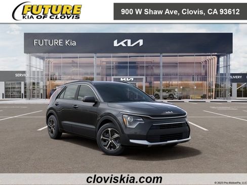 New 2026 Kia Niro LX FWD image 1
