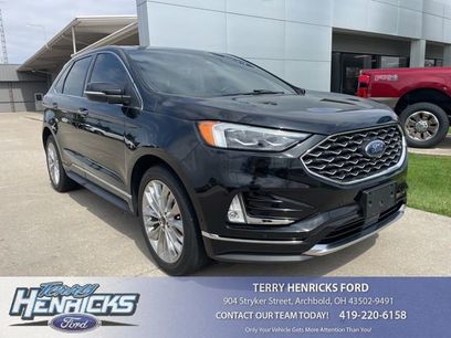 Used 2020 Ford Edge Titanium w/ Equipment Group 301A