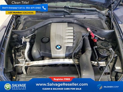 Used 2012 BMW X5 xDrive35d AWD/4WD image 16