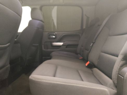 Used 2017 Chevrolet Silverado 1500 LT w/ Texas Edition RWD image 18