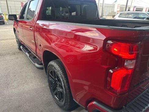 Used 2024 Chevrolet Silverado 1500 RST w/ Texas Edition Plus AWD/4WD image 3