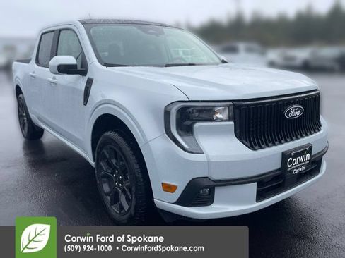 New 2026 Ford Maverick Lobo AWD/4WD image 1