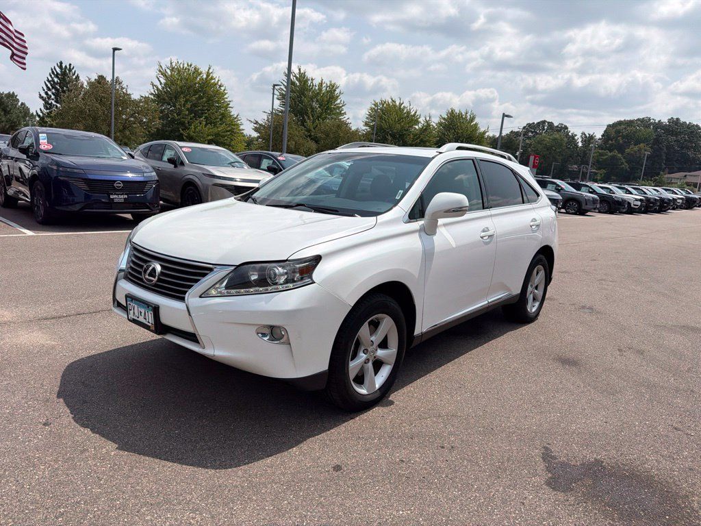 Used 2013 Lexus RX 350 AWD image 4