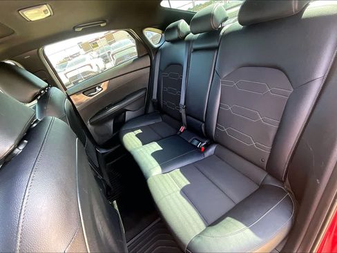 Certified 2024 Kia Forte GT-Line w/ GT-Line Premium Package FWD image 28
