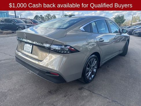 New 2026 Nissan Sentra SL image 8