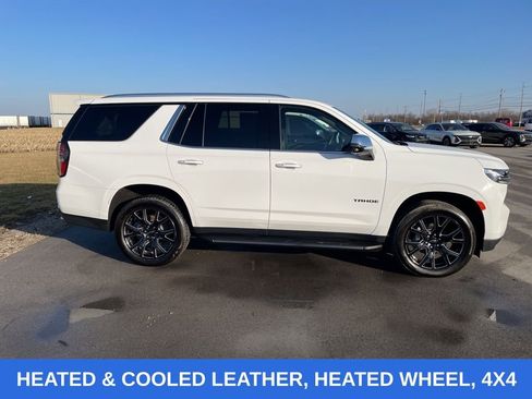 Used 2024 Chevrolet Tahoe Premier image 43