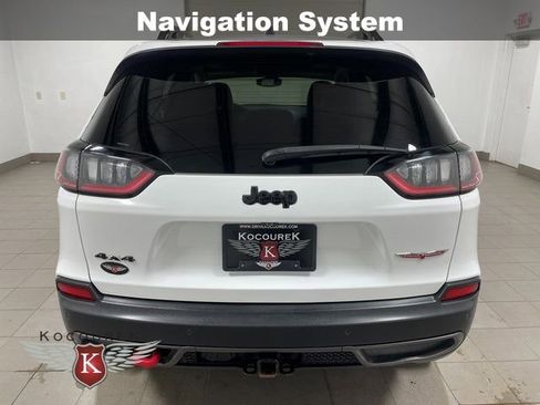 Used 2023 Jeep Cherokee Trailhawk w/ Elite Group image 5