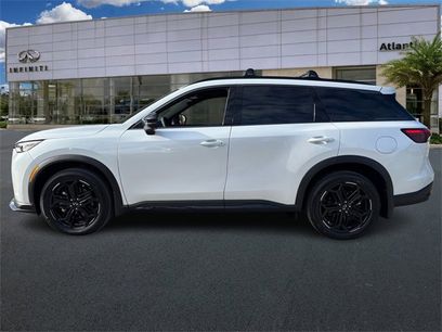 Certified 2026 INFINITI QX60 Sport w/ Dark Cargo Package