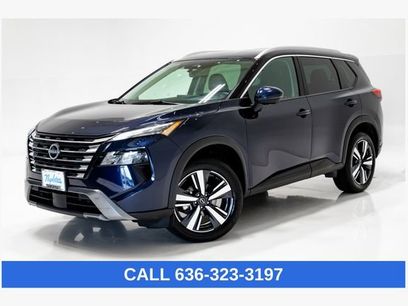 Used 2026 Nissan Rogue SL