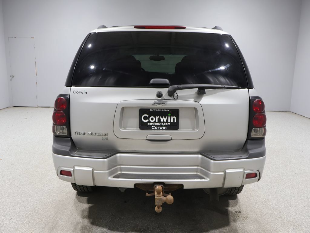 Used 2008 Chevrolet TrailBlazer 4WD image 13