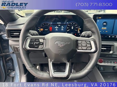 Used 2026 Ford Mustang Coupe RWD image 15