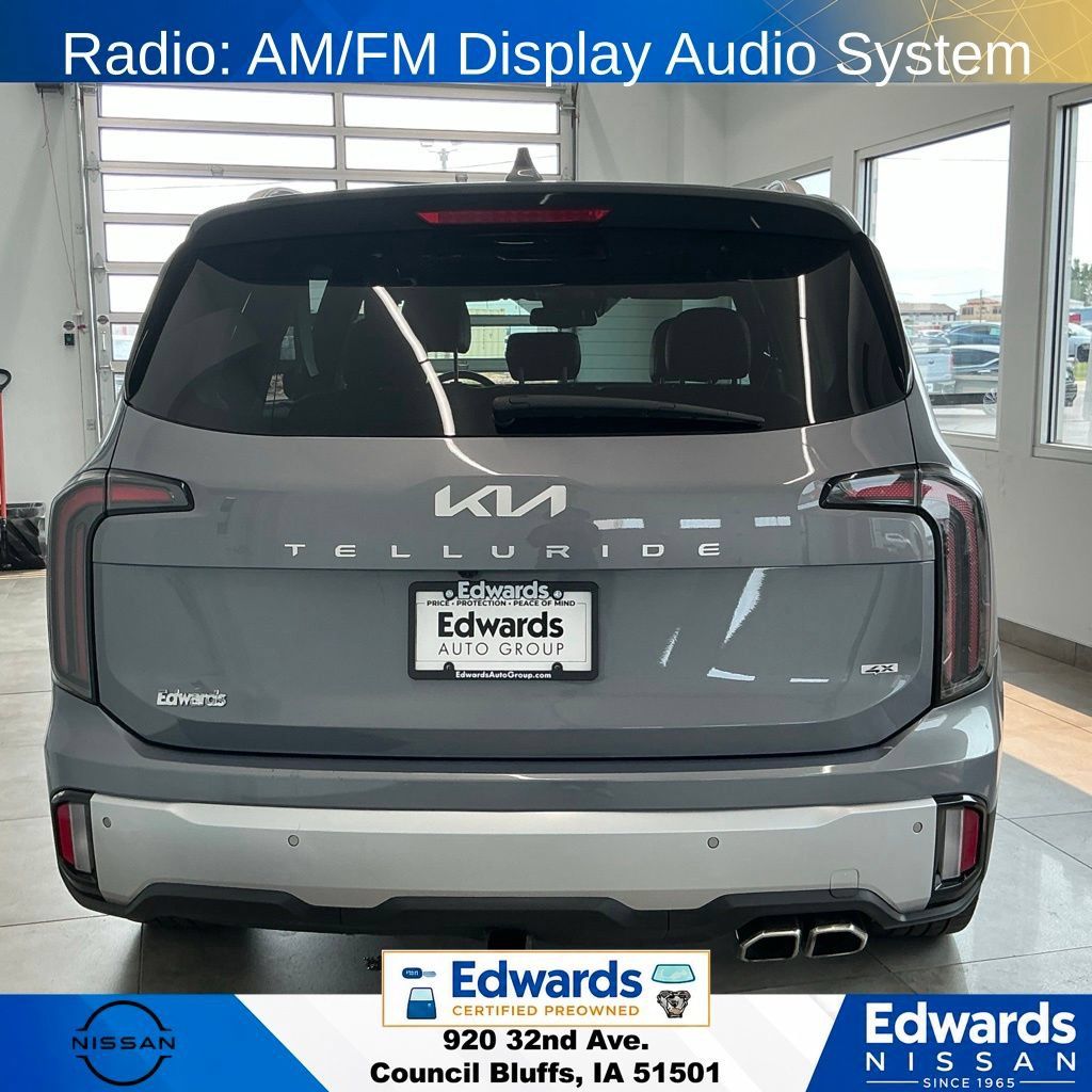 Used 2023 Kia Telluride EX AWD/4WD image 7