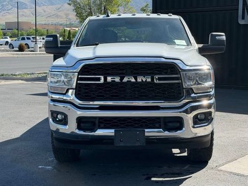Used 2024 RAM 3500 Tradesman w/ Chrome Appearance Group AWD/4WD image 2