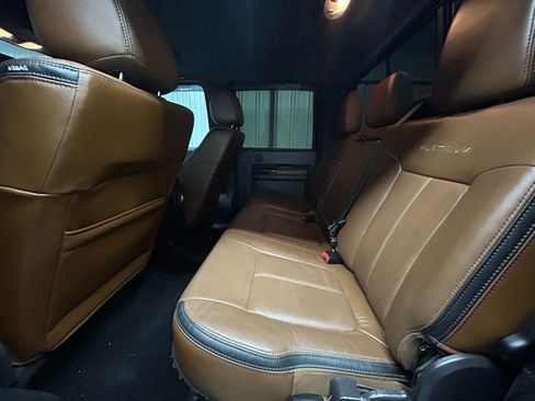 Used 2015 Ford F250 Platinum w/ FX4 Off-Road Package image 10