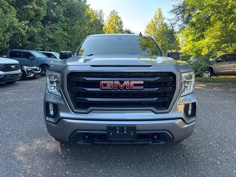 Used 2021 GMC Sierra 1500 Elevation w/ LPO, GMC Protection Package AWD/4WD image 2