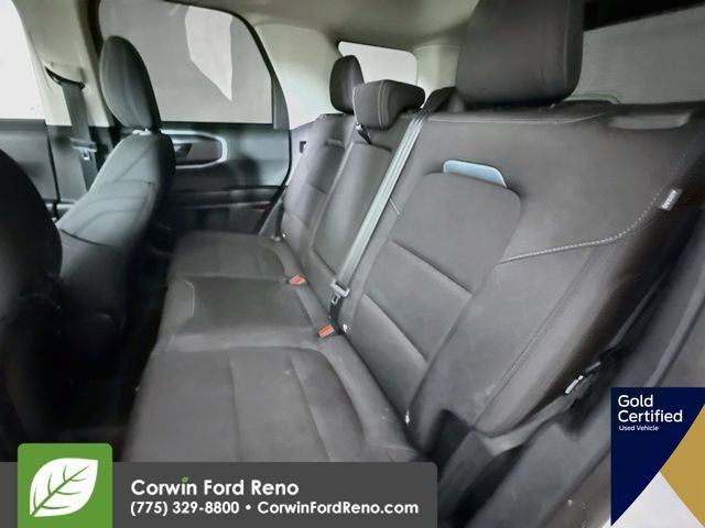 Certified 2024 Ford Bronco Sport Badlands AWD/4WD image 25