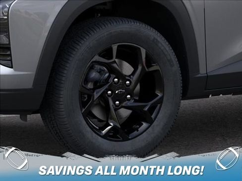 New 2026 Chevrolet Trax LT w/ Driver Confidence Package FWD image 9
