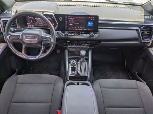 Used 2024 GMC Canyon Elevation w/ Convenience Package AWD/4WD image 16