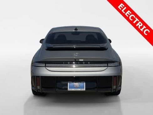 Certified 2025 Hyundai Ioniq 6 SEL image 5