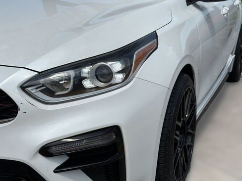 Used 2021 Kia Forte GT-Line FWD image 12