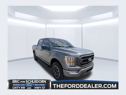 Used 2023 Ford F150 XLT w/ Equipment Group 302A High