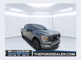 Used 2023 Ford F150 XLT w/ Equipment Group 302A High AWD/4WD 360° Tour