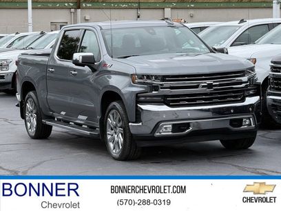 Used 2019 Chevrolet Silverado 1500 LTZ w/ LTZ Premium Package