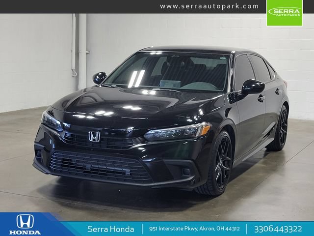 Certified 2024 Honda Civic Sport image 1