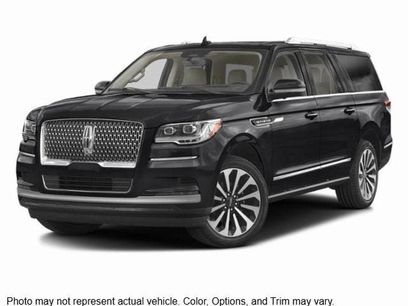 Used 2022 Lincoln Navigator L Reserve