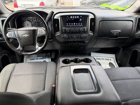 Used 2019 Chevrolet Silverado 1500 LT w/ All Star Edition AWD/4WD image 11