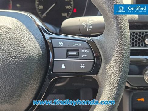Certified 2025 Honda Civic LX image 28