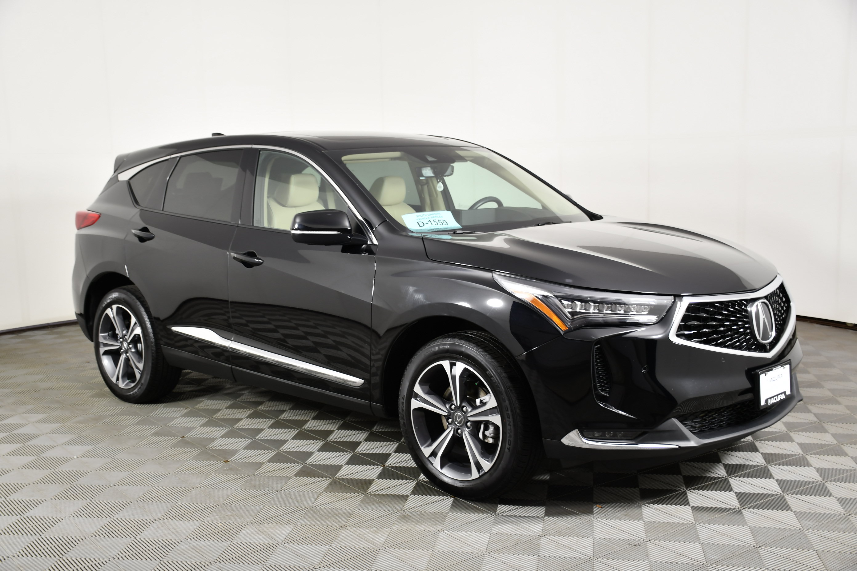 Certified 2024 Acura RDX w/ Advance Package AWD/4WD image 4