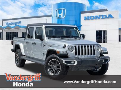 Used 2023 Jeep Gladiator Overland