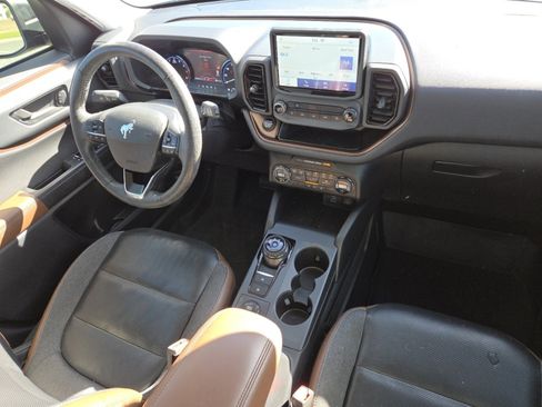 Used 2021 Ford Bronco Sport Outer Banks image 22