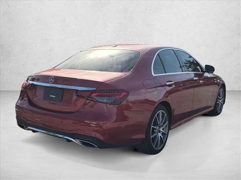 Used 2022 Mercedes-Benz E 350 Sedan image 5