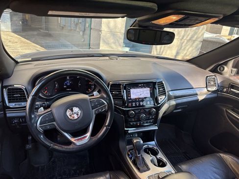 Used 2020 Jeep Grand Cherokee Trailhawk w/ Trailhawk Luxury Group image 10