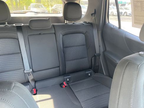 Used 2025 Chevrolet Equinox LT image 36