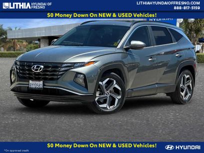 Used 2022 Hyundai Tucson SEL w/ Convenience Package