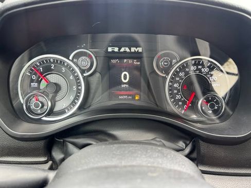 Certified 2024 RAM 1500 Tradesman AWD/4WD image 15