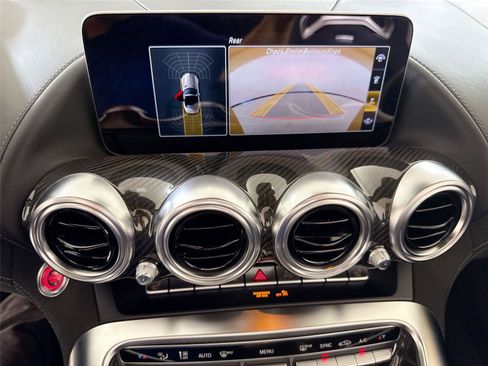 Used 2020 Mercedes-Benz AMG GT C image 15