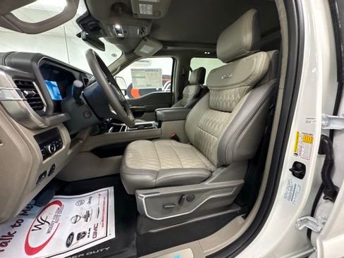New 2026 Ford F350 Platinum w/ Platinum Plus Package image 17
