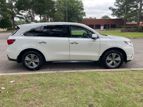 Used 2020 Acura MDX FWD image 6