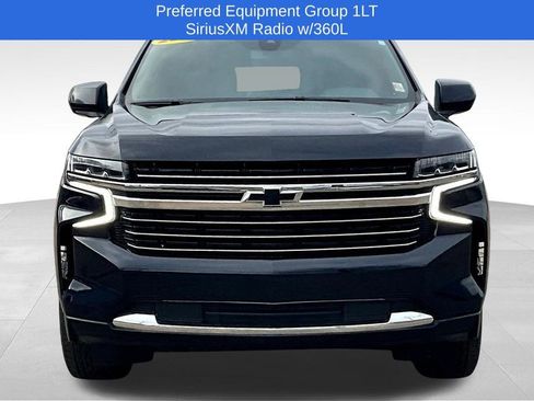 Used 2021 Chevrolet Tahoe LT image 2