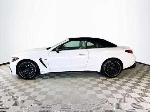New 2026 Mercedes-Benz CLE 53 AMG 4MATIC Cabriolet image 4